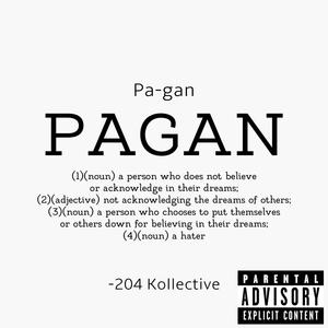 Pagans (feat. G-NRL, OG Koy, YBK Shakur & Joey Medik) [Explicit]