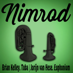 Nimrod, Variation IX from "Enigma Variations" (Euphonium Tuba Version)