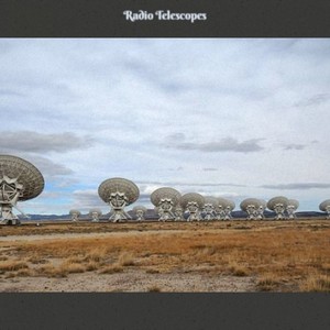 Radio Telescopes