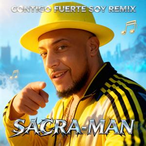 CONTIGO FUERTE SOY REMIX