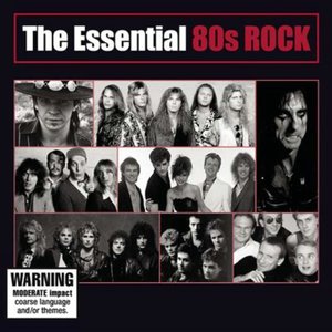 The Essential 80s Rock