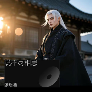 说不尽相思 (伴奏)