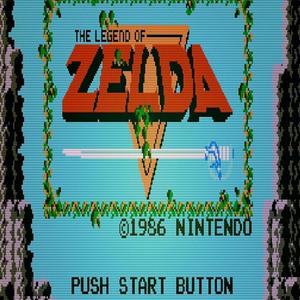 Legend Of Zelda (Explicit)