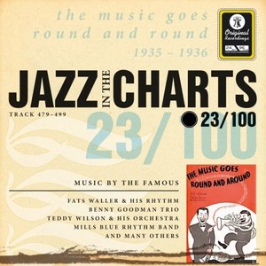 Jazz in the Charts Vol. 23 - The Music Goes Roound and Round