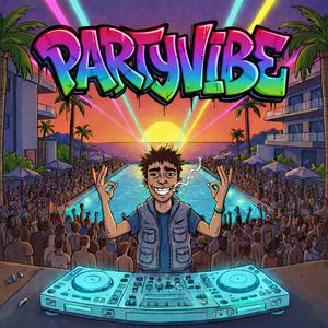 PartyVibe (feat. Fleixxer P) (Explicit)