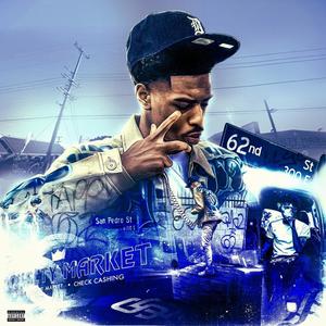 Throw It (feat. MoneyMel & JetBkeezy) (Explicit)