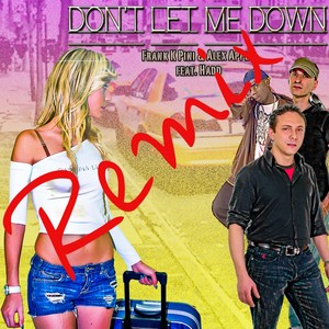 Don't Let Me Down (Dj Tool 1 Club Remix)