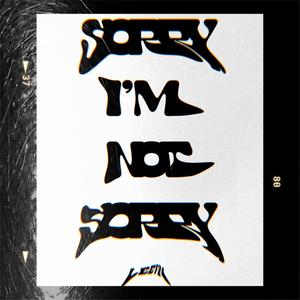 Sorry i'm not sorry (Explicit)