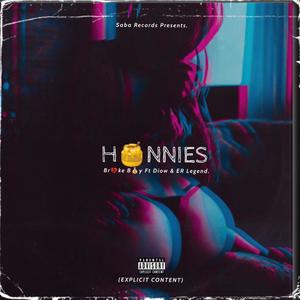 Hunnies(feat. Diow & ER Legend) (Explicit)