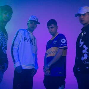 Exotica (feat. Dani G, Lupro, Chris Lion & Nikito08) (Explicit)