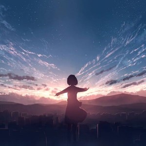 At the Edge (remix: 空野リンジ|千坂|Remix)