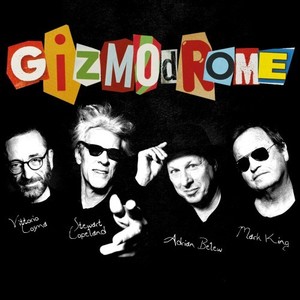 Gizmodrome (Explicit)