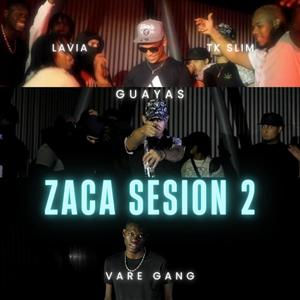 Zaca Sesion 2 (Many Men Drill Version) (feat. Vare Gang, Tk Slim & Lavia) [Explicit]