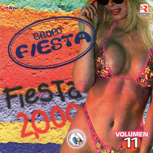 Nortifiesta 2000: Con Nadie Me Compares / Morena de Quince Años / Y por Esa Calle Vive / Tristes Recuerdos / Me Caí de la Nube / Pueblo Querido