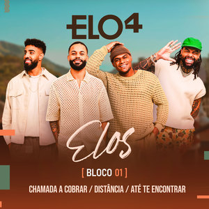 Chamada a Cobrar / Distância / Até Te Encontrar (Bloco 1) (Ao Vivo)
