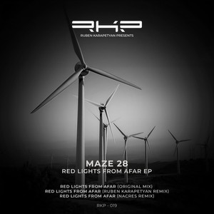 Red Lights From Afar (Ruben Karapetyan Remix)