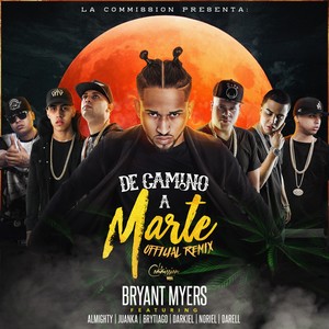 De Camino a Marte (Remix) [Explicit]