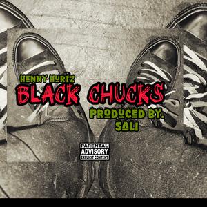 Black Chucks (feat. Sali) (Explicit)