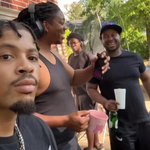 Pass The Juice (feat. Igloo Jacqson) (Rough Mix|Explicit)