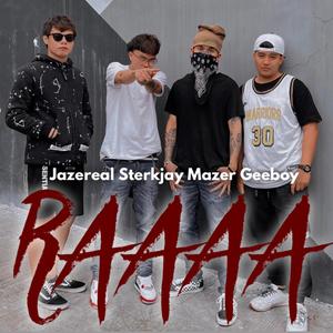 RAAAA (feat. MZKN) (Explicit)