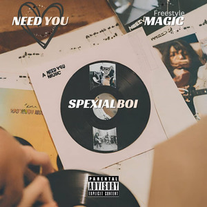 Magic (Freestyle) (Explicit)