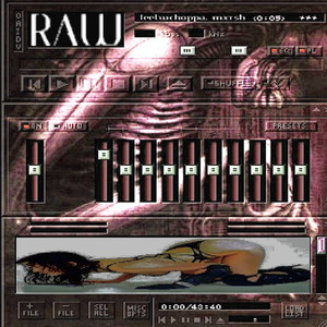 R.A.W. (prod. by landobeatzz) (Explicit)