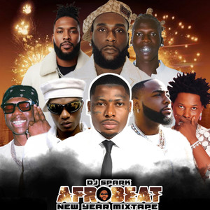 Afrobeat New Year Mixtape, Vol. 1