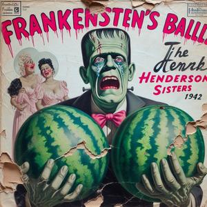 Frankenstein's Balls (feat. The Handerson Sisters) [Explicit]