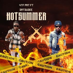 Hot summer (feat. Dattdudee) (Explicit)