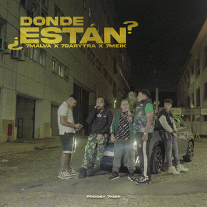 ¿Donde Estan? (Explicit)