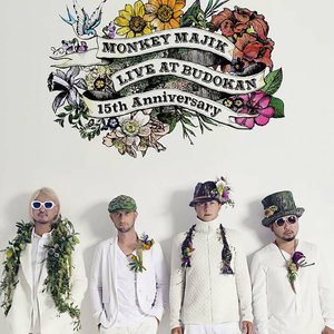 MONKEY MAGIC (LIVE at BUDOKAN -15th Anniversary-)
