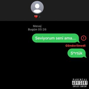 Seviyorum seni ama... (Explicit)