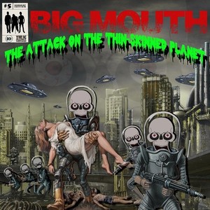 The Attack on the Thin-Skinned Planet (Explicit)