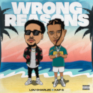 Wrong Reasons (Slowed Down + Reverb) (Explicit)