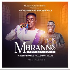 MBRANNƐ(feat. Jackson Quaye)