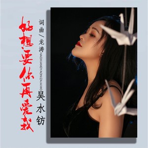 好想要你再爱我 (伴奏)