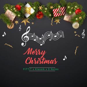 Merry Christmas (feat. D Notes & Klassik)