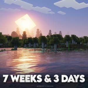 7 Weeks & 3 Days (Slowed+Reverb)