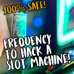 Frequency to Hack a Slot Machine!