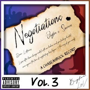 Negoations, Vol 3. (Explicit)