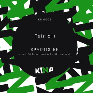 Spartis EP