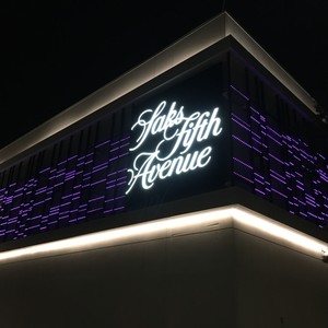 Inside of Saks (Explicit)