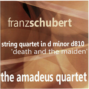 Schubert: String Quartet in D Minor