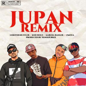 JUPAN (feat. Mabuda Banger & Zmowa) (Explicit)