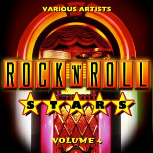 The Rock & Roll Stars, Vol. 4