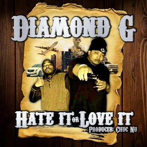 Hate It or Love It (Explicit)