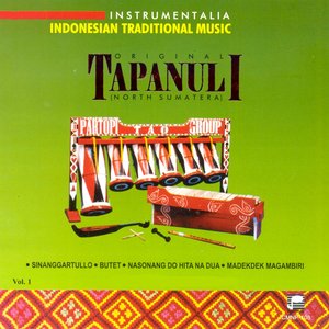 Instrumental Original Tapanuli, Vol. 1