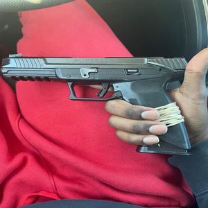 All Black FN (feat. Roadrunnermarkk & AB H8ncho) (Explicit)