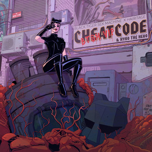 Cheatcode (feat. Hyro The Hero) (BTSM VIP|Explicit)