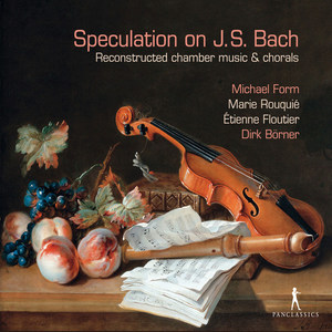 Speculation on J.S. Bach